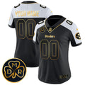 NFL DMR Patch Gold Vapor Limited Jersey