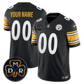NFL DMR Patch Vapor Limited Jersey