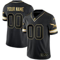 NFL Gold & Kelly Vapor Throwback Jersey