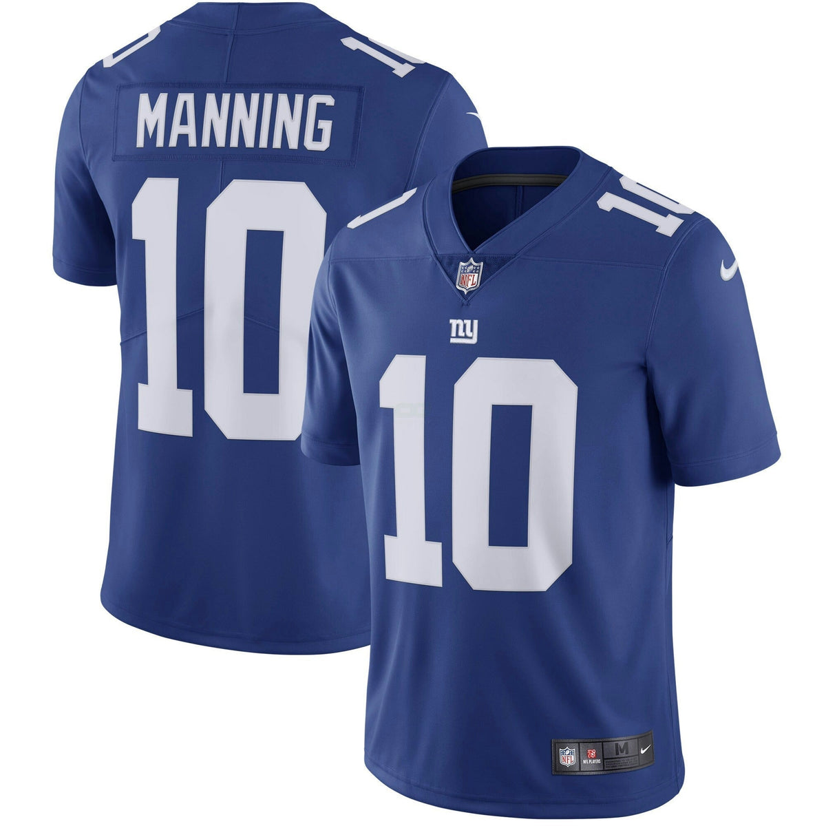NFL Eli Manning New York Royal Jersey