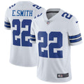 NFL Emmitt Smith Dallas White Jersey - Emmitt Smith