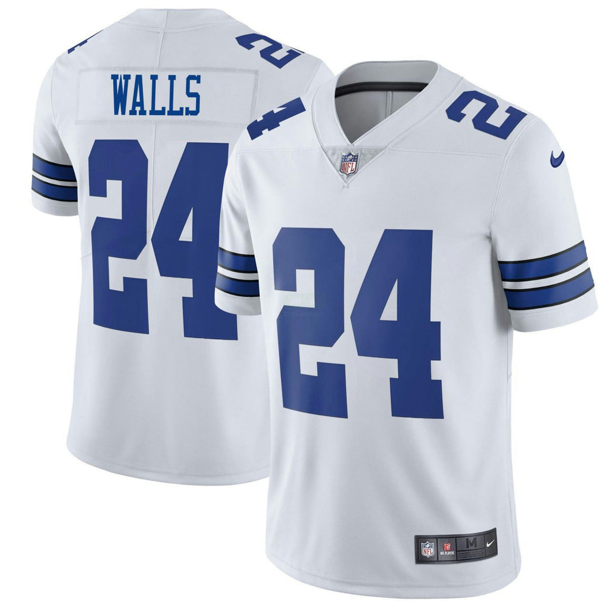 NFL Everson Walls Dallas White Jersey - Everson Walls