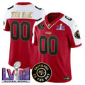 NFL Faithful & Super Bowl LVIII Patch Vapor Jersey