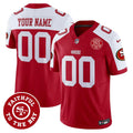 NFL Faithful To The Bay Patch Vapor Jersey