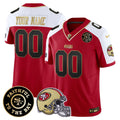 NFL Faithful To The Bay Patch Vapor Jersey V5