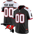 NFL Florida Patch Vapor Limited Jersey