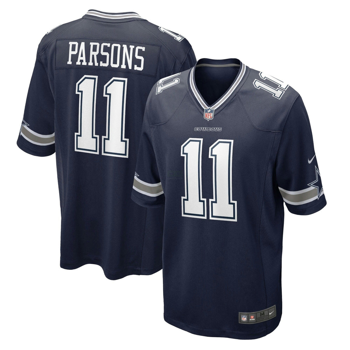 Jersey NFL Game – Navy Blue