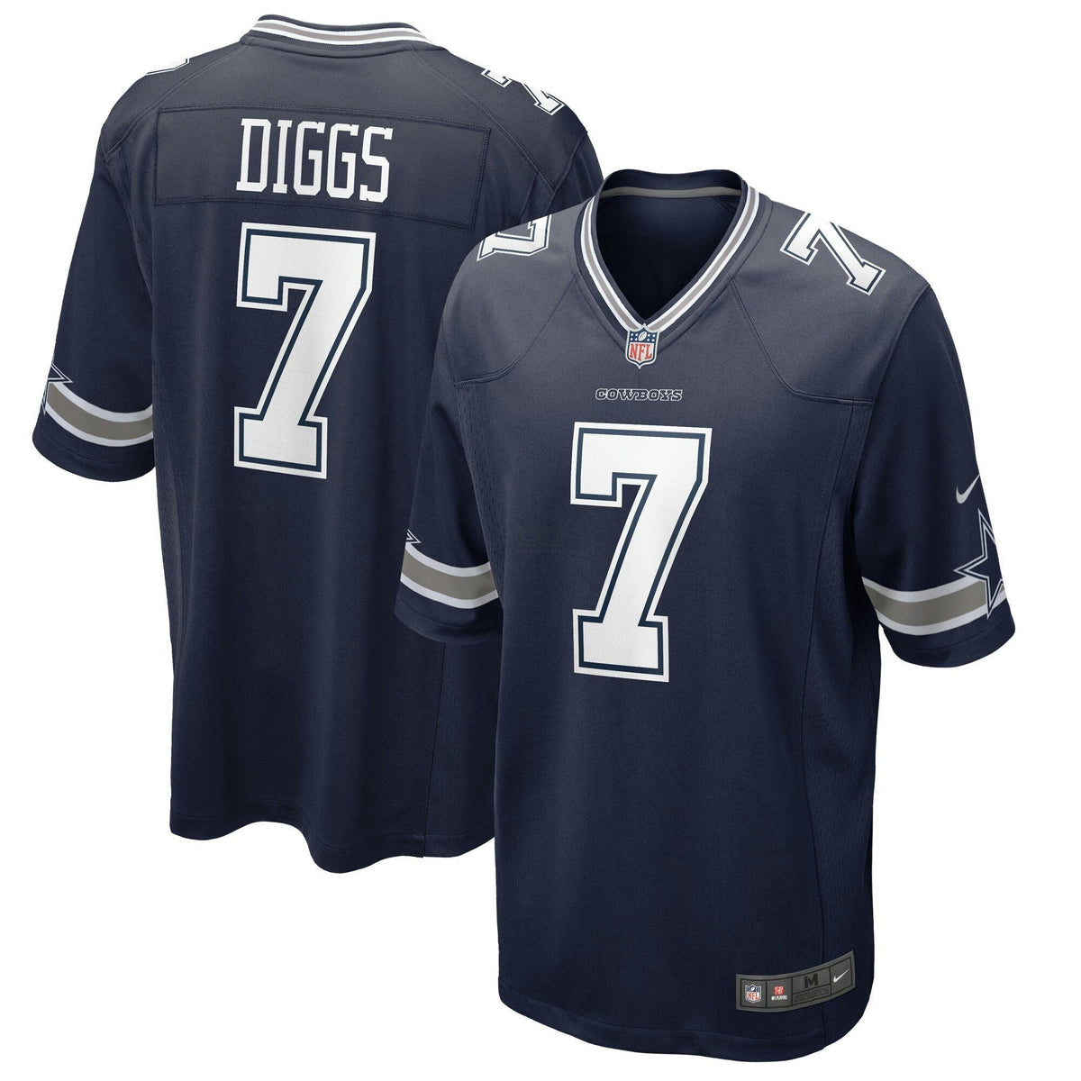 Jersey NFL Game – Navy Blue