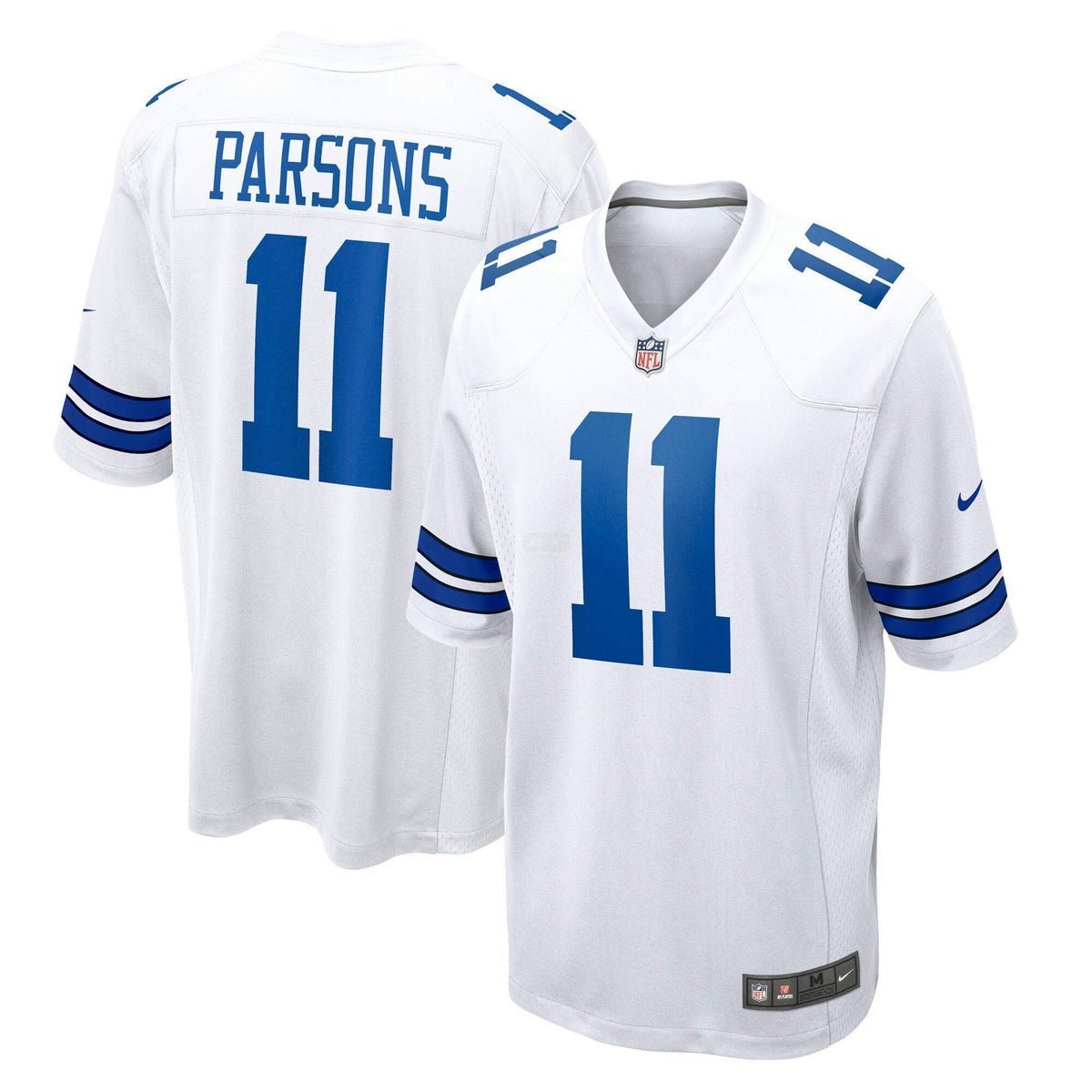 Jersey NFL Game – White