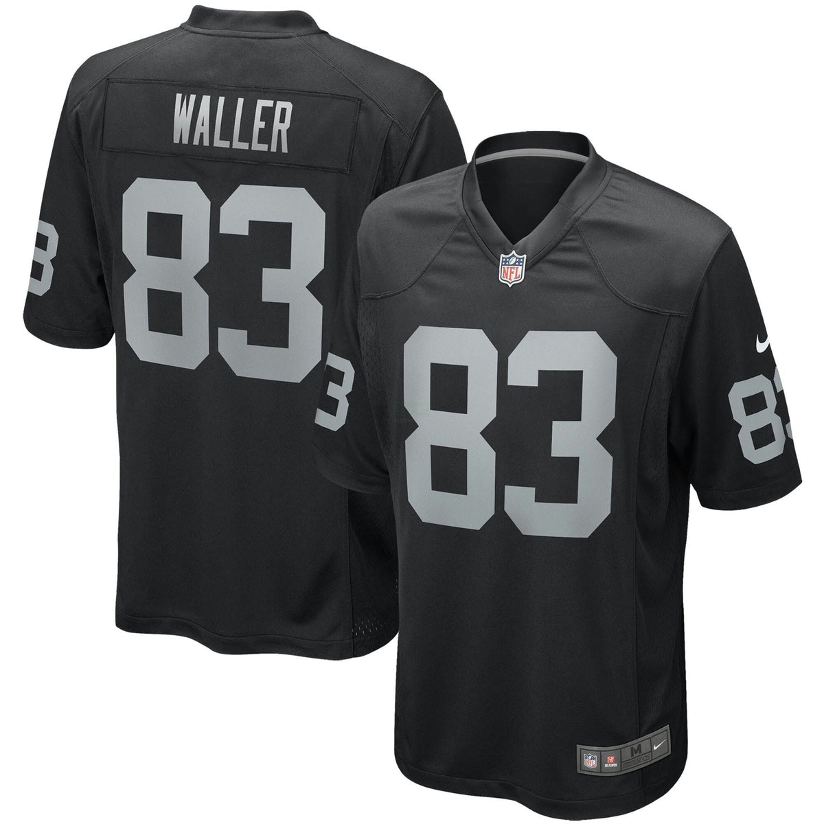 Jersey NFL Game – Black