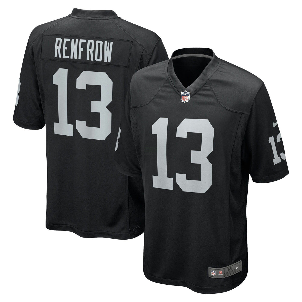 Jersey NFL Game – Black