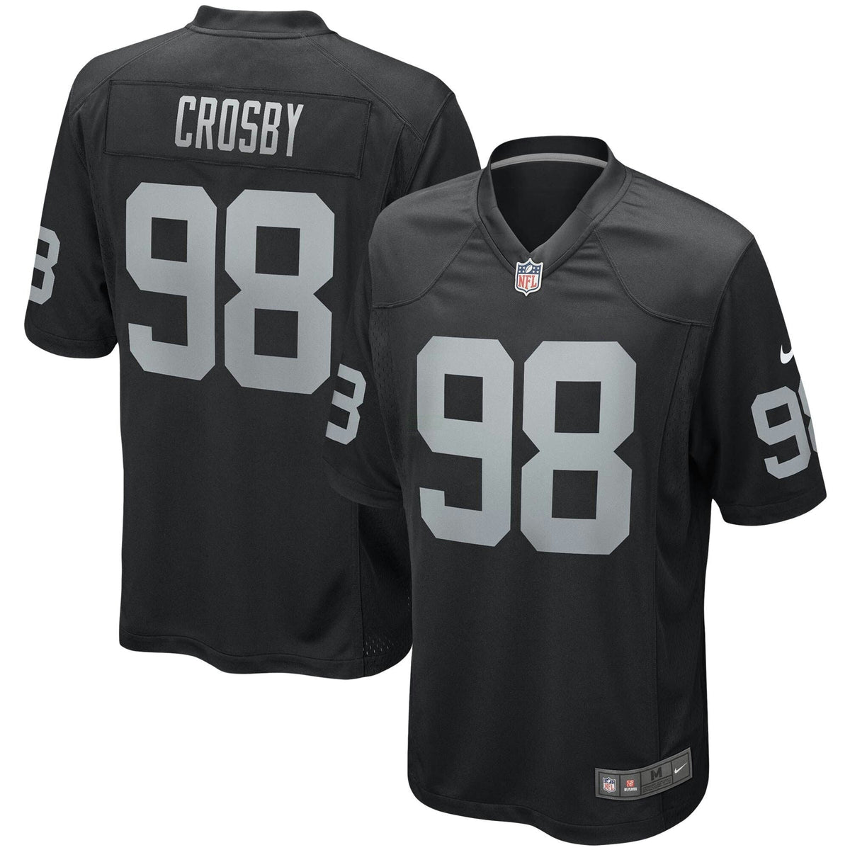 Jersey NFL Game – Black