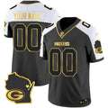 NFL Home Patch Gold Vapor Jersey V2