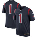 NFL Houston Color Rush Legend Game Jersey