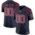 NFL Houston Color Rush Legend Vapor Jersey