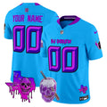 NFL Houston DJ Screw Vapor Limited Jersey