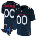 NFL Houston ‘Space City Edition’ Vapor Limited Jersey - Custom