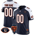 NFL Illinois Patch Vapor Jersey
