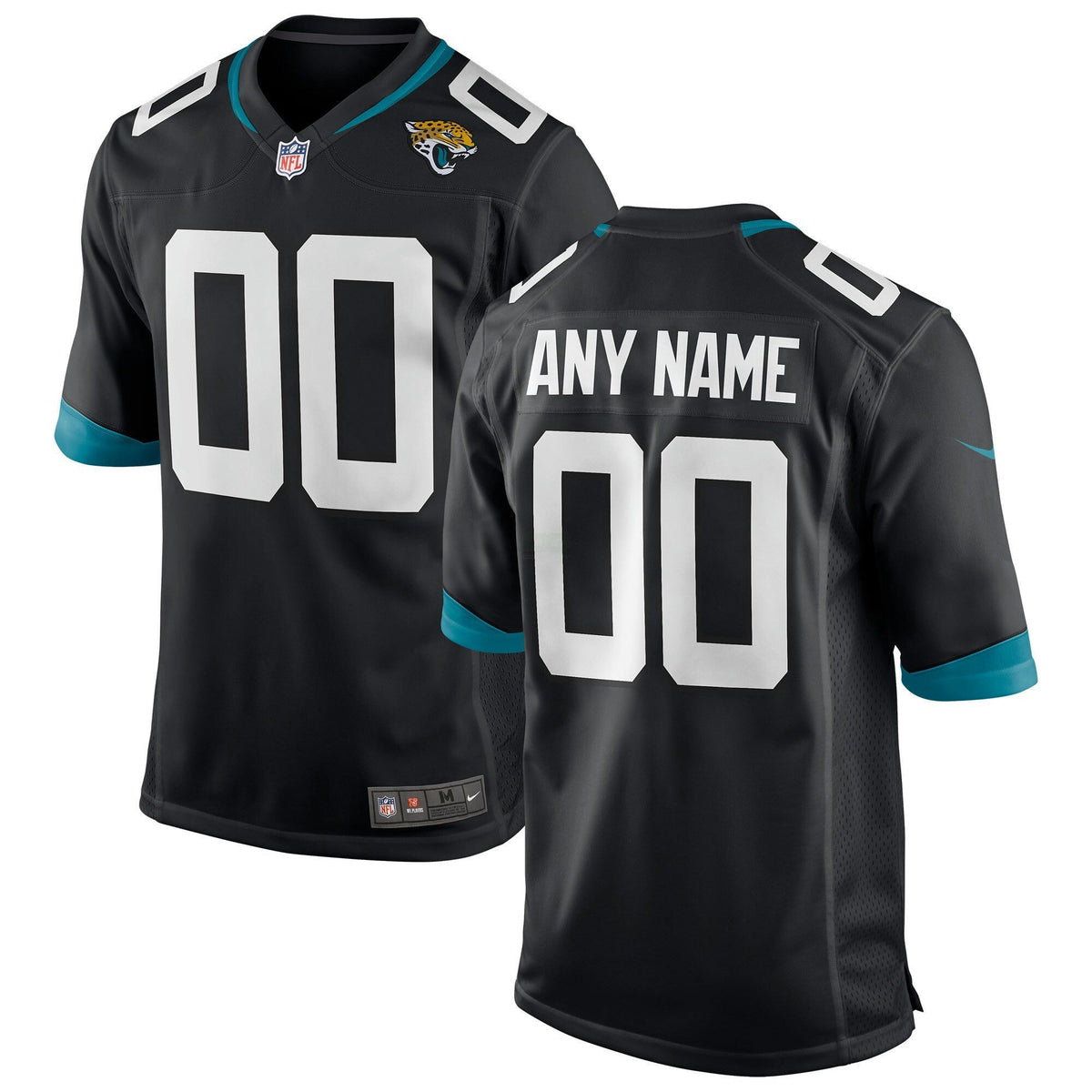 NFL Jacksonville Jersey Collection