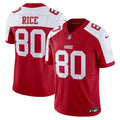 NFL Jerry Rice San Francisco Vapor Limited Jersey