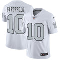 NFL Jimmy Garoppolo Las Vegas Color Rush Jersey - Color Rush