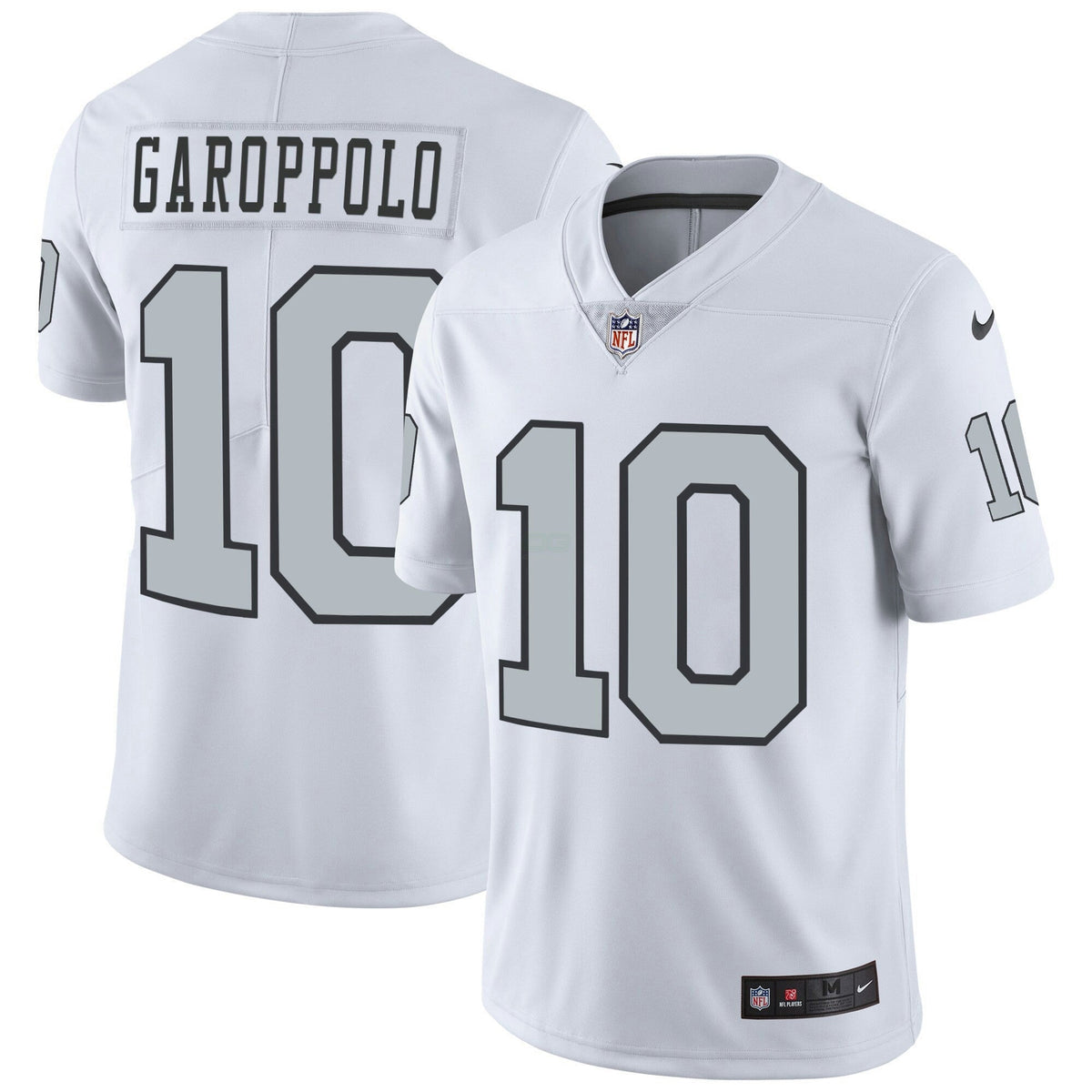NFL Jimmy Garoppolo Las Vegas Color Rush Jersey - Color Rush