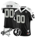 NFL John Madden Honoring & Nevada Silver State Patch Vapor Jersey