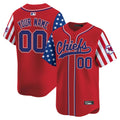 NFL Kansas City 2025 Independence Day Vapor Jersey