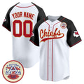 NFL Kansas City 2025 Vapor Jersey