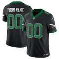 NFL Kelly Green Vapor Limited Jersey