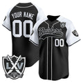 NFL Las Vegas 65th Anniversary Patch Vapor Jersey