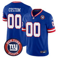 NFL Logo Patch Limited Jersey