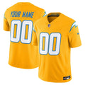 NFL Los Angeles 2025 Alternate Charger Power Vapor Limited Jersey