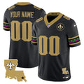 NFL Mardi Gras Vapor Limited Jersey