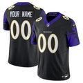 NFL Maryland Flag Vapor Limited Jersey