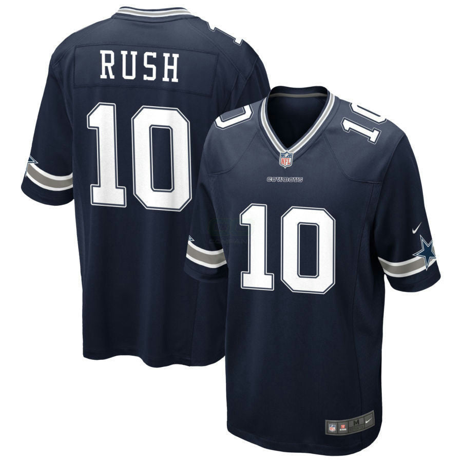 Jersey NFL Men’s #10 Cooper Rush Collection