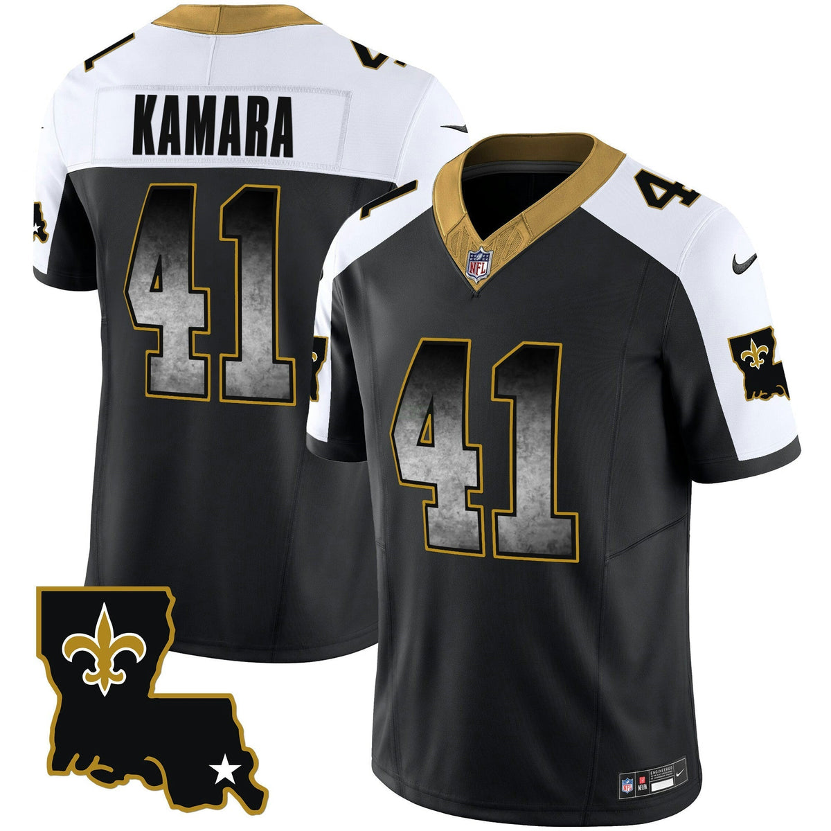 NFL Men’s 1987 Legacy Arch Smoke Jersey