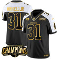 NFL Men’s 2023 NFC South Champions Patch Gold Vapor Jersey