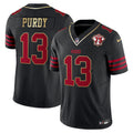 NFL Men’s 2023 Vapor Gold Trim Limited Jersey