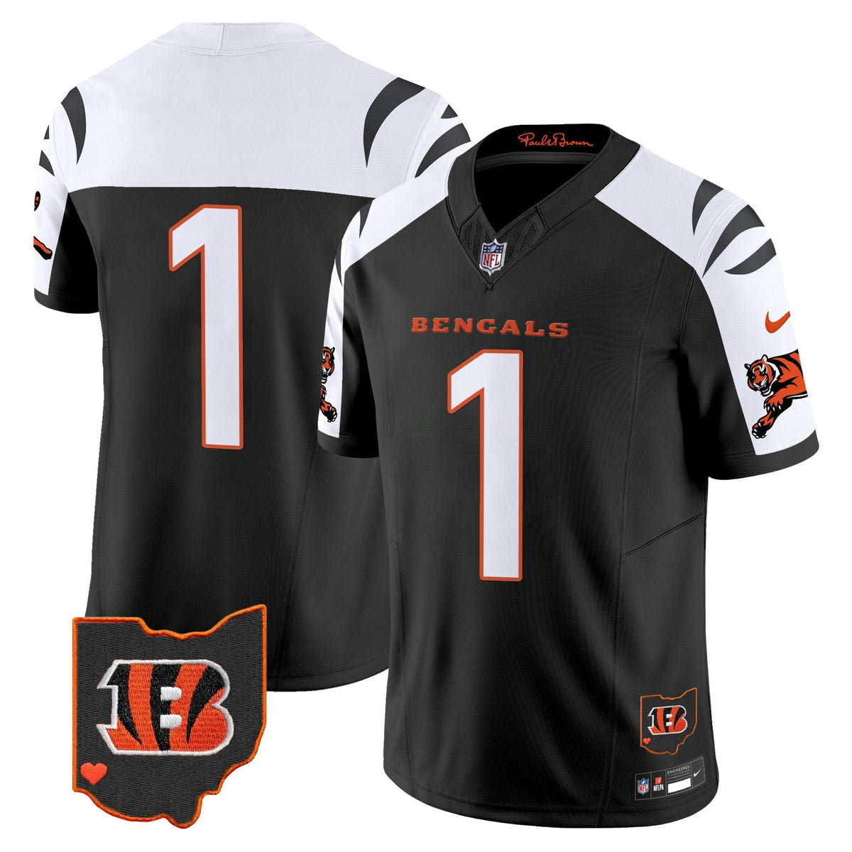 NFL Men’s 2024 Vapor Limited Jersey