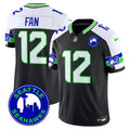 NFL Men’s 2025 Seattle City Patch Vapor Limited Jersey