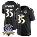 NFL Men’s 20th Season Patch Vapor Limited Jersey