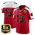 NFL San Francisco 49ers Men’s 5x Super Bowl Champions Vapor Limited Jersey