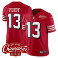NFL Men’s 94 Throwback NFC West Champions Patch Jersey
