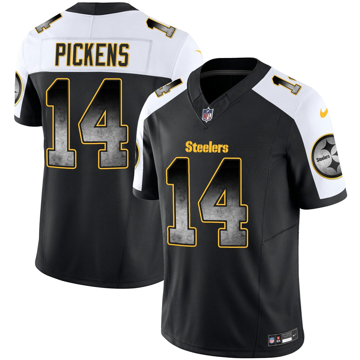 NFL Men’s Arch Smoke 2024 Vapor Limited Jersey