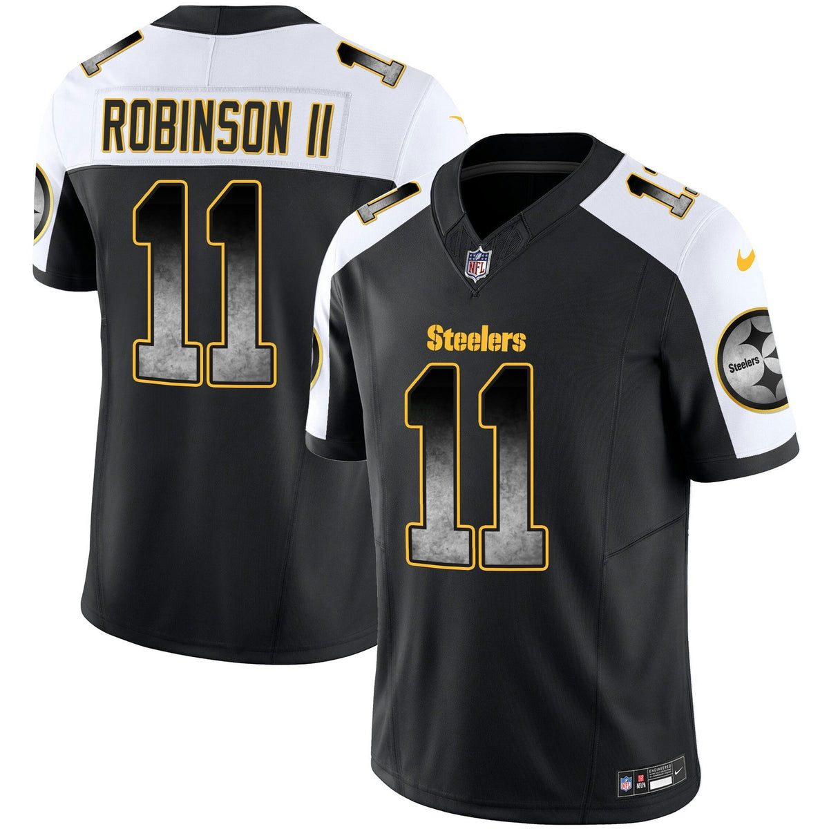 NFL Men’s Arch Smoke Vapor Jersey V2