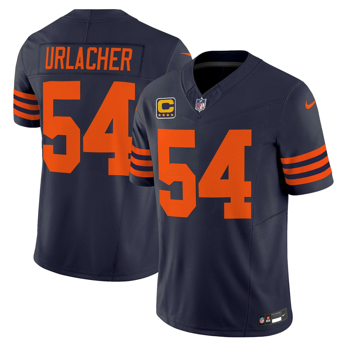 NFL Men’s Chicago Throwback Vapor Limited Jersey