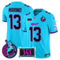 NFL Men’s “Dan the Man Record Breaker” Patch Vapor Limited Jersey