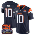 NFL Men’s Denver 3-Time Champions Patch Vapor Limited Jersey
