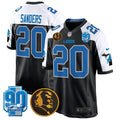 NFL Men’s Detroit 2024 90th & John Madden Patch Game Jersey